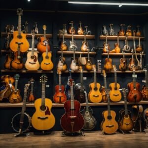 Musical Instruments