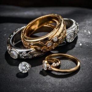 jewelry Gold & Silver 